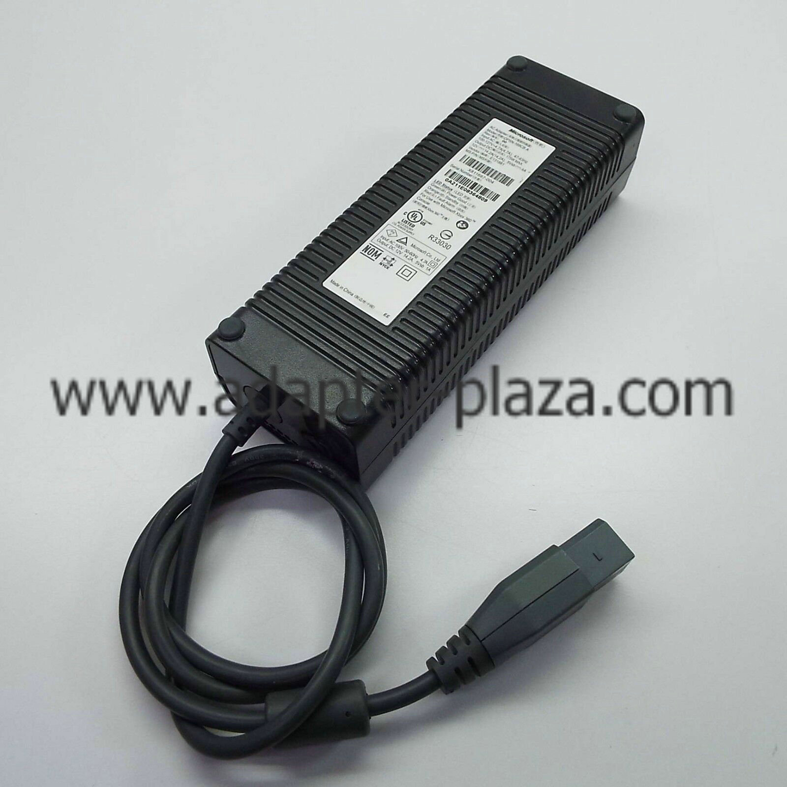 *Brand NEW*12V 14.2A 5V 1A MICROSOFT XBOX 360 DPSN-168CB A 175W AC DC Adapter POWER SUPPLY